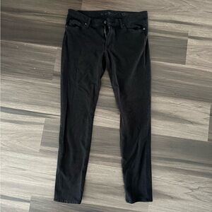 Black Gwenevere Super Skinny Jean